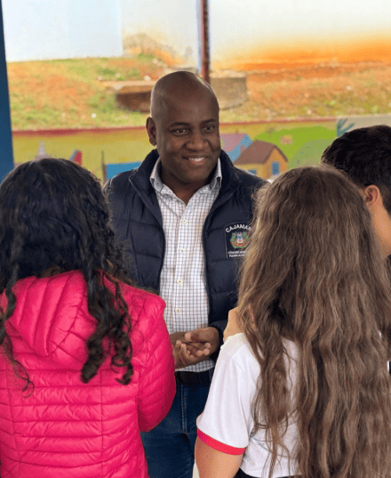 PROJETO VEREADOR MIRIM EM AÇÃO 