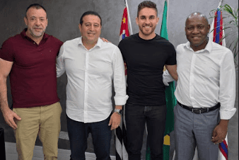 PROJETO MAGIA DO NATAL EM CAJAMAR 